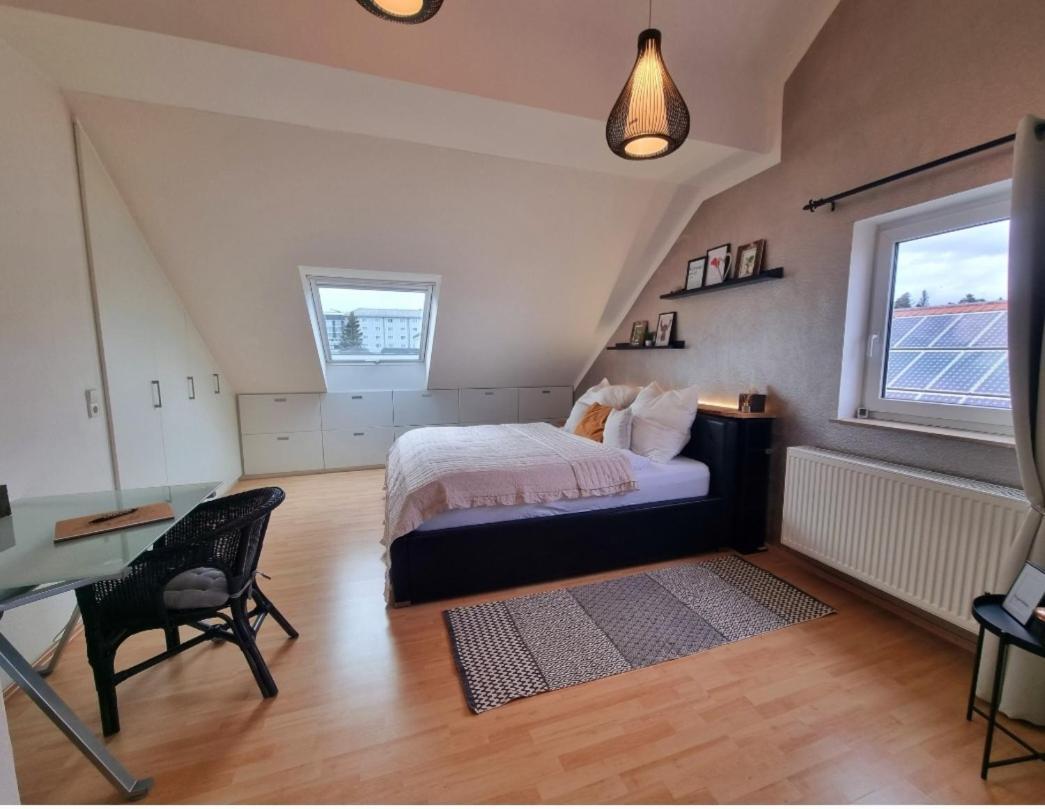 Ferienhaus Im Luftkurort Villa Schömberg Kültér fotó