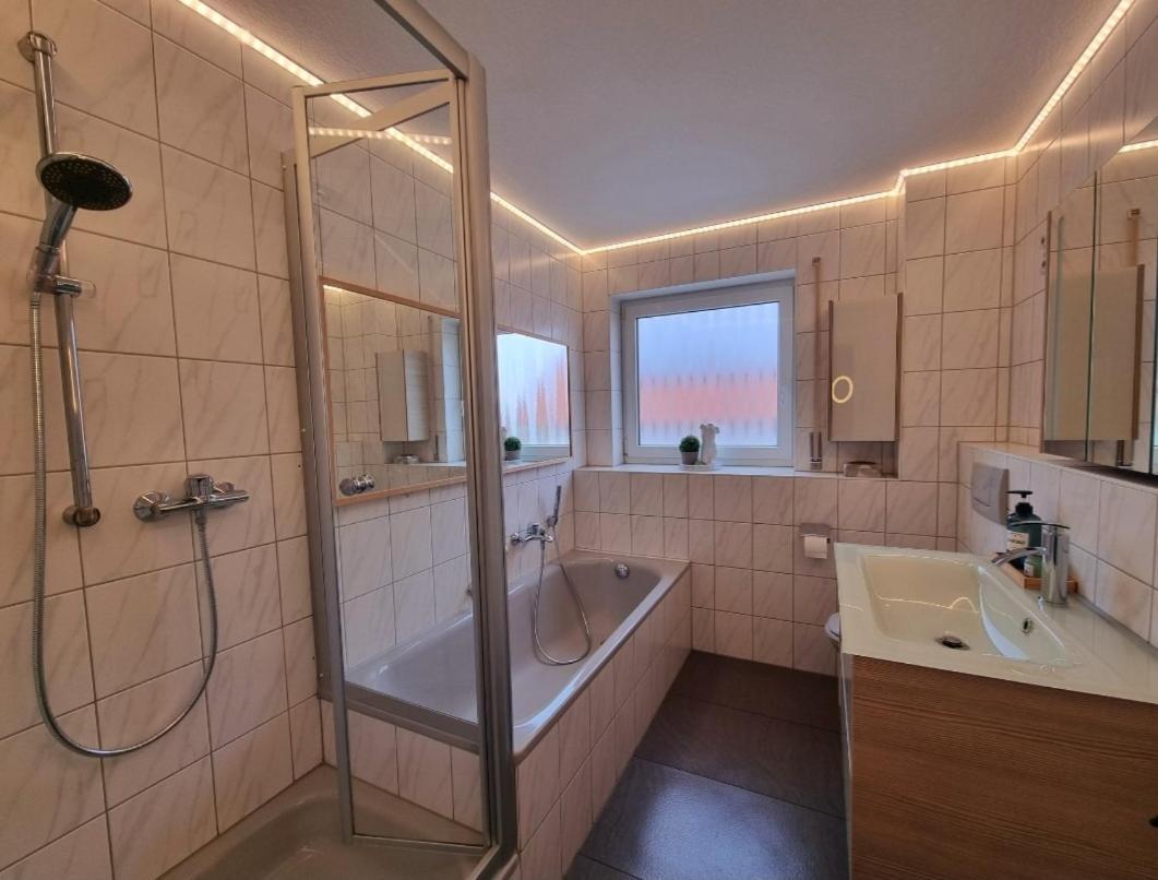 Ferienhaus Im Luftkurort Villa Schömberg Kültér fotó