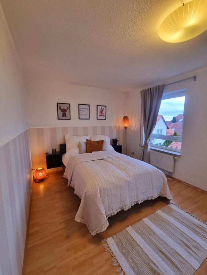 Ferienhaus Im Luftkurort Villa Schömberg Kültér fotó